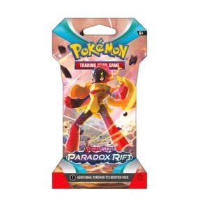 Pokémon Paradox Rift Sleeved Booster Pack