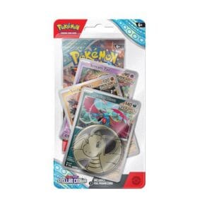 Pokémon Stellar Crown Premium Checklane Blister Roaring Moon