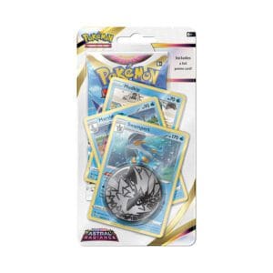 Pokémon Astral Radiance Checklane Blister Mudkip