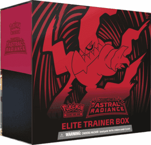 Pokémon Astral Radiance Elite Trainer Box