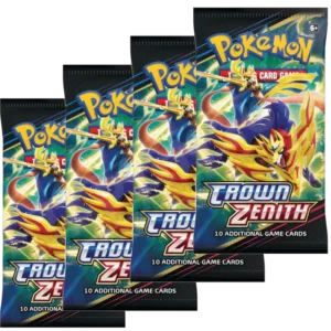 Pokémon Crown Zenith Booster Pack