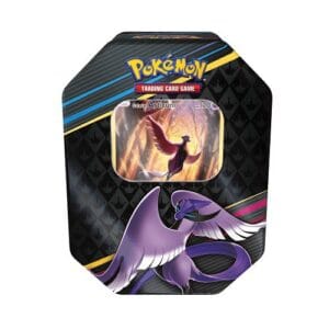Pokémon Crown Zenith Galarian Articuno Tin
