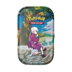Pokémon Crown Zenith Mini Tin