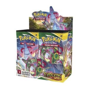 Pokémon Evolving Skies Booster Box