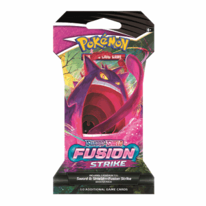 Pokémon Fusion Strike Sleeved Booster Pack