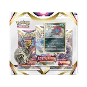 Pokémon Lost Origin 3 Pack Blister Weavile