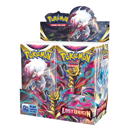 Lost-Origin-Booster-Box