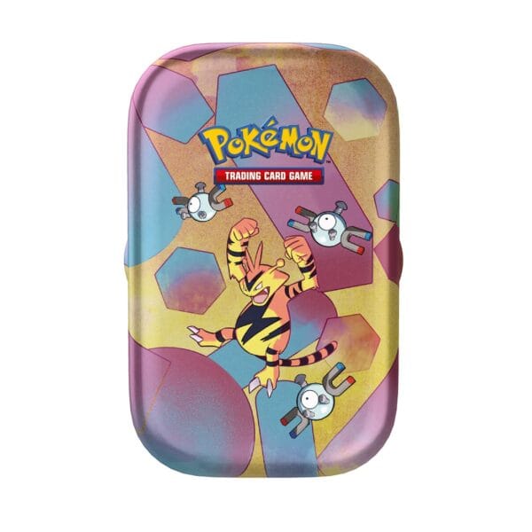 151 Mini Tin