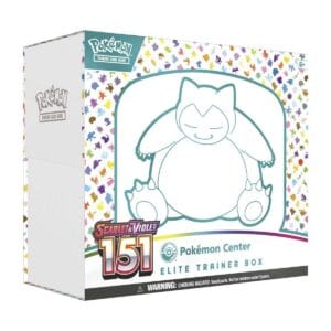 Pokémon Pokémon Center 151 Elite Trainer Box
