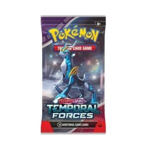 Pokémon Temporal Forces Booster Pack