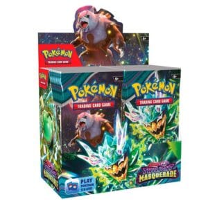 Pokémon Twilight Masquerade Booster Box