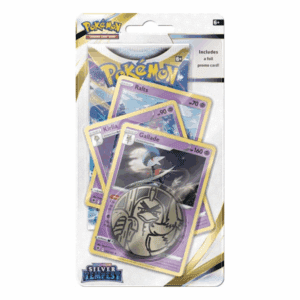 Pokémon Silver Tempest Premium Checklane Blister Gallade