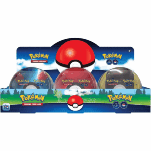 Pokémon Pokemon GO Pokeball Tin