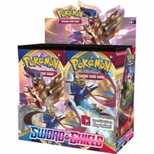 Pokémon Sword & Shield Base Booster Box