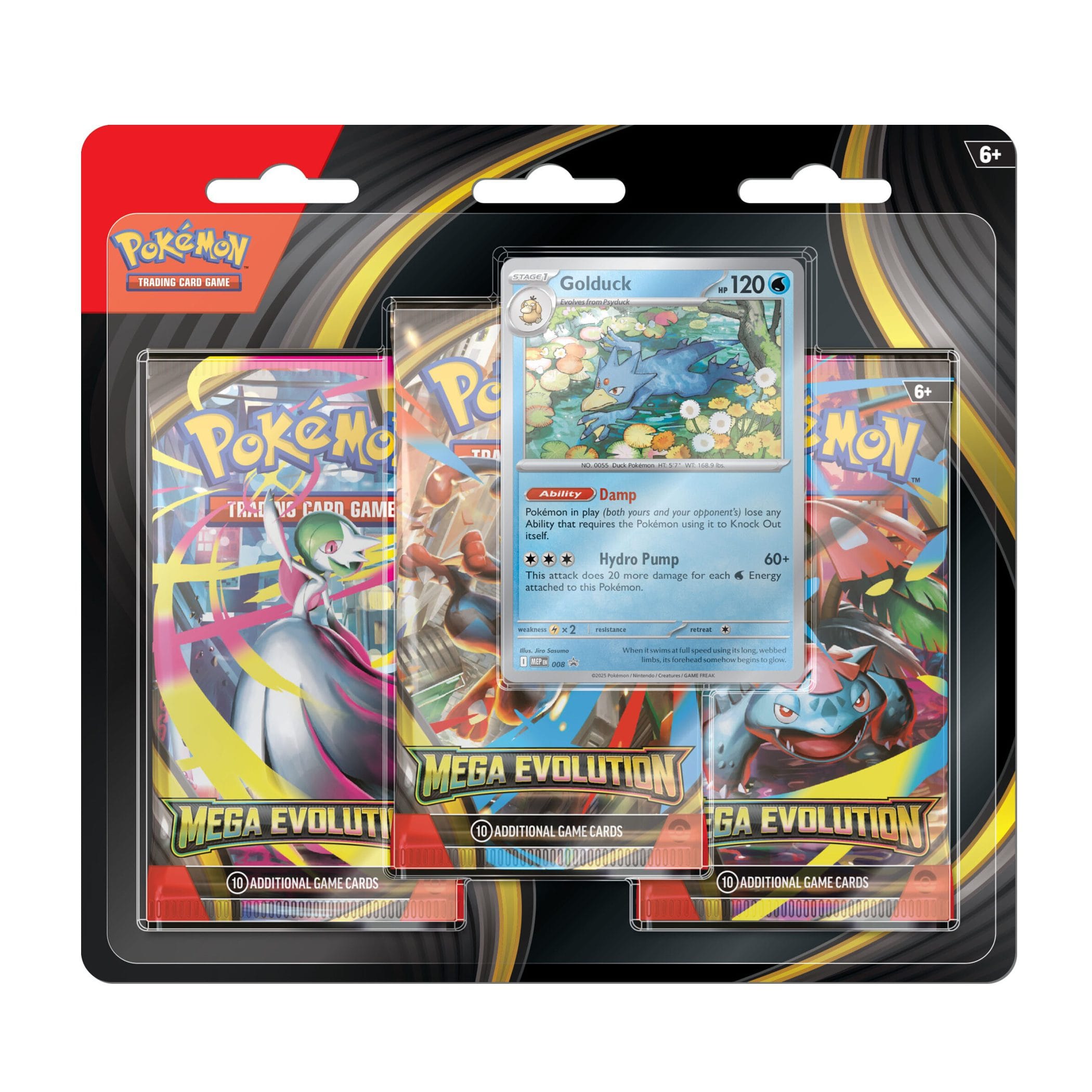 Mega-Evolution-3-Pack-Blister-Golduck