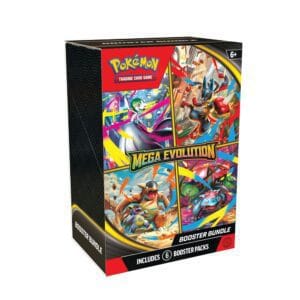Pokémon Mega Evolution Booster Bundle