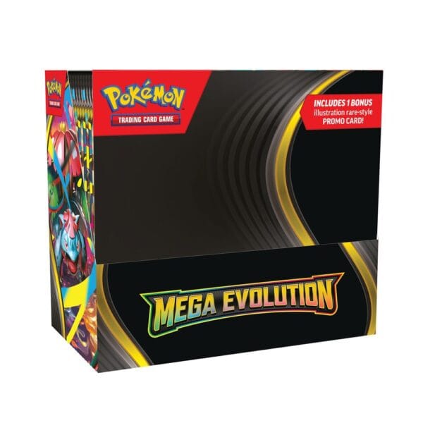 Mega Evolution Booster Box Enhanced