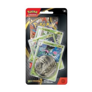 Pokémon Mega Evolution Premium Checklane Blister Meowscarada