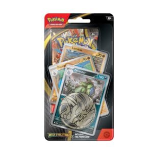 Pokémon Mega Evolution Premium Checklane Blister Tyranitar