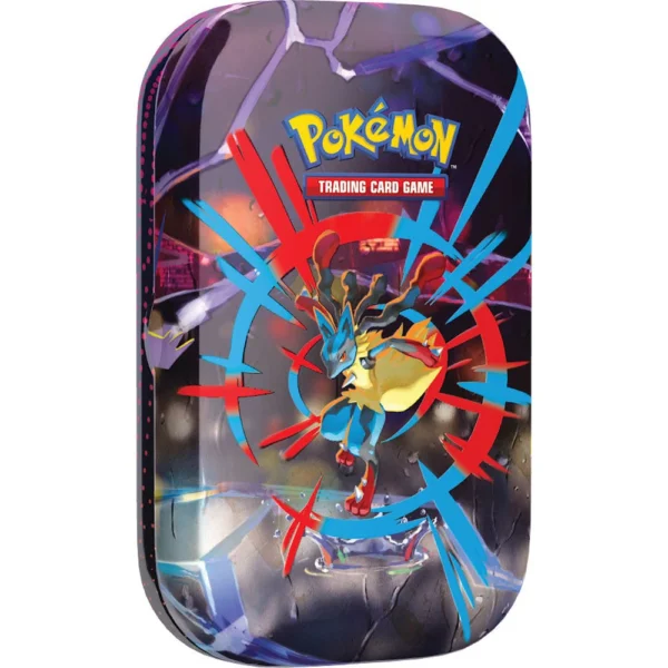 Mega Evolution Mini Tin