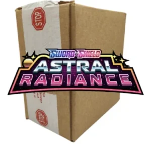 Pokémon Astral Radiance Sleeved Booster Pack Case (24 stuks)