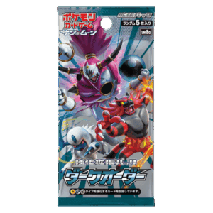 Pokémon Dark Order Booster Pack