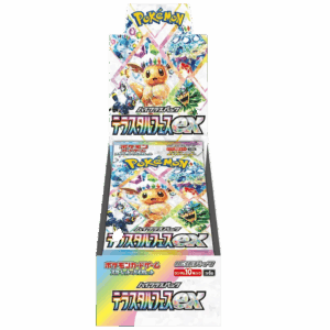Pokémon Terastal Festival ex Booster Box