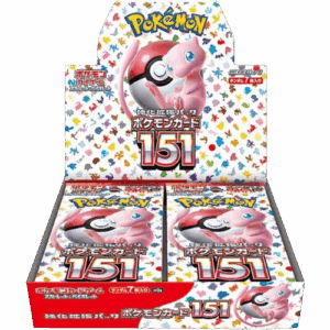 Pokémon 151 Booster Box