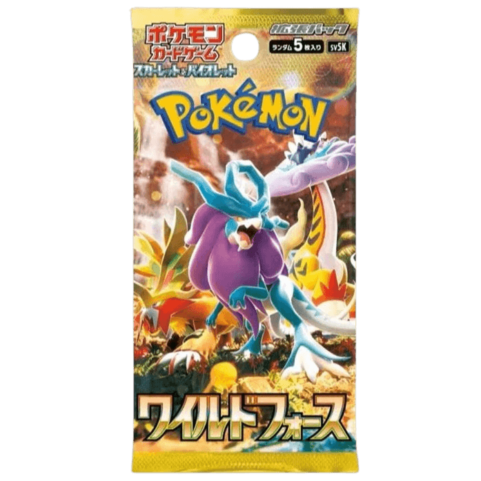 WildForce-Booster