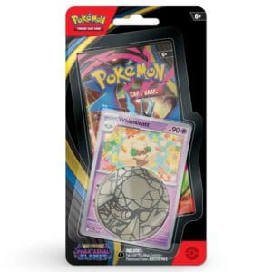 Pokémon Phantasmal Flames Checklane Blister Whimsicott