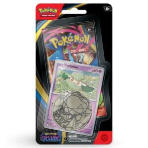 Pokémon Phantasmal Flames Checklane Blister Cottonee