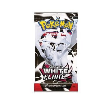 White-Flare-Booster-Pack