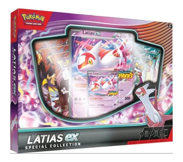 Latias ex Special Collection Box
