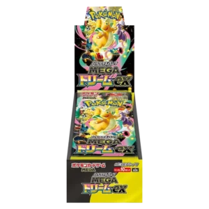 Pokémon Mega Dream ex Booster Box