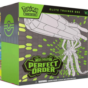 Pokémon Perfect Order Elite Trainer Box