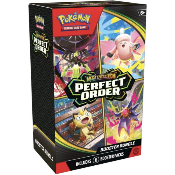 Perfect Order Booster Bundle