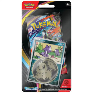 Pokémon Chaos Rising Checklane Blister Toxel