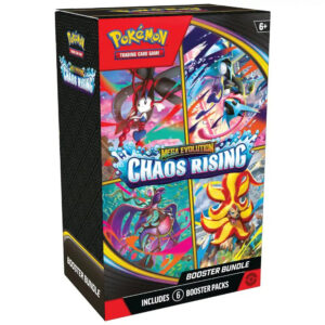 Pokémon Chaos Rising Booster Bundle