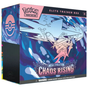 Pokémon Chaos Rising Elite Trainer Box