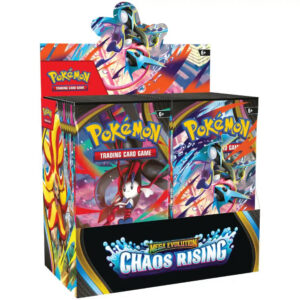 Pokémon Chaos Rising Booster Box