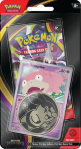 Pokémon Pitch Black Checklane Blister Slowpoke
