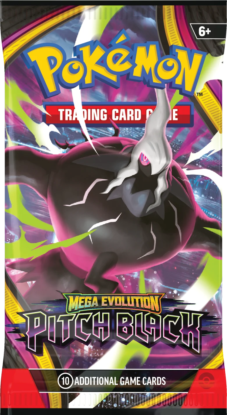 Pokemon_TCG_Mega_Evolution—Pitch_Black_Booster_Wrap_Mega_Darkrai