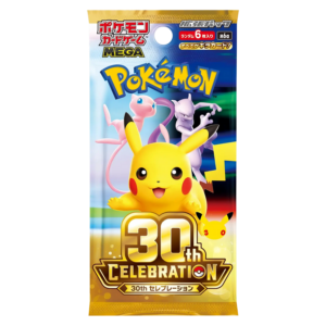 Pokémon 30th Celebration Booster Pack