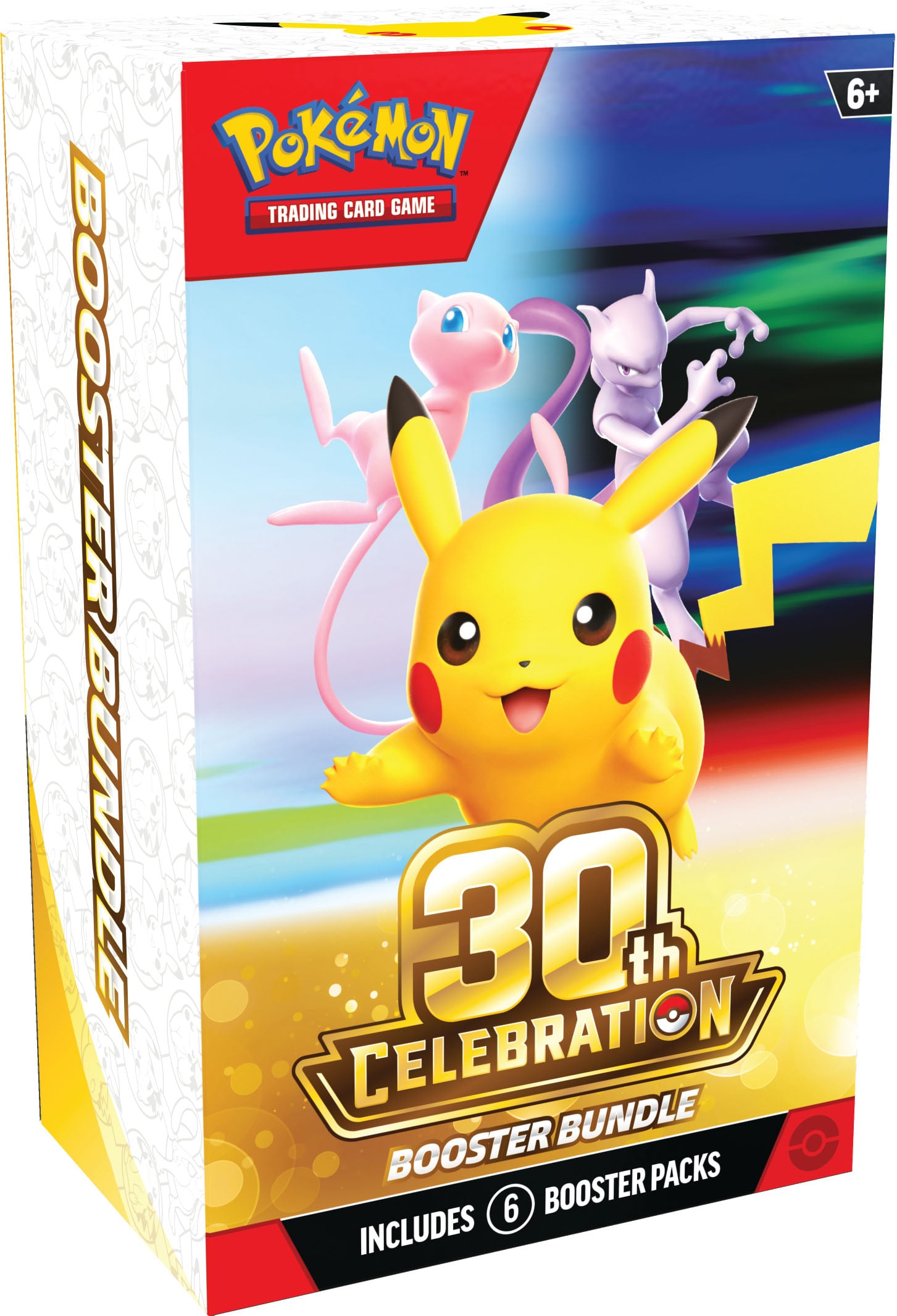 30th Celebration Booster Bundle