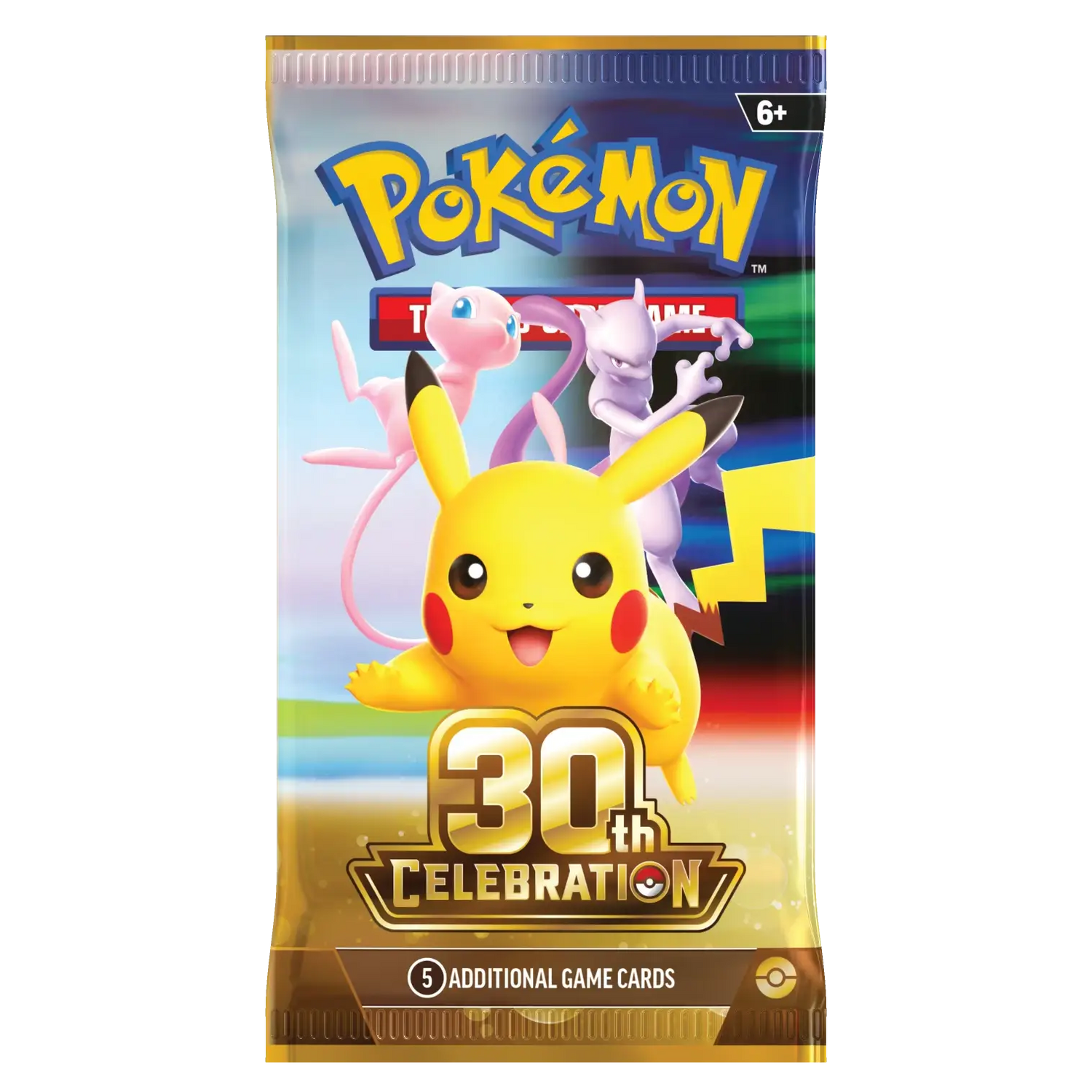 30th Celebration Booster Pack (English)