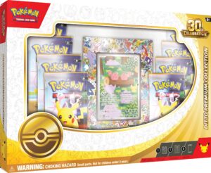 Pokémon 30th Celebration Ditto Premium Collection Box