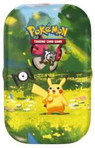 Pokémon 30th Celebration Mini Tin Day