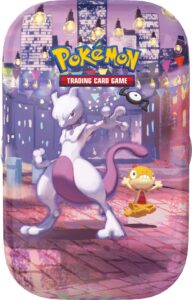 Pokémon 30th Celebration Mini Tin Night